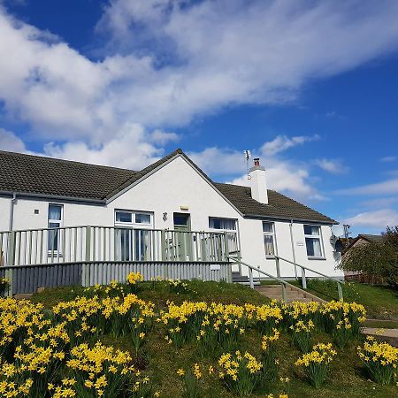 Strathview Lodge Дорнох Екстер'єр фото
