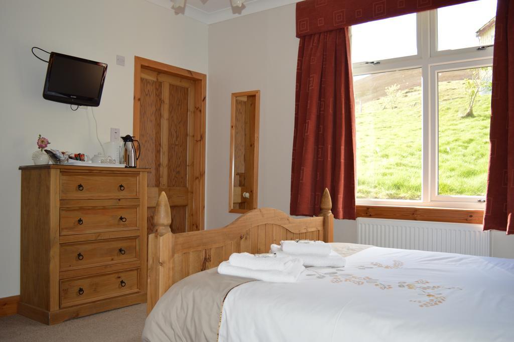 Strathview Lodge Дорнох Екстер'єр фото