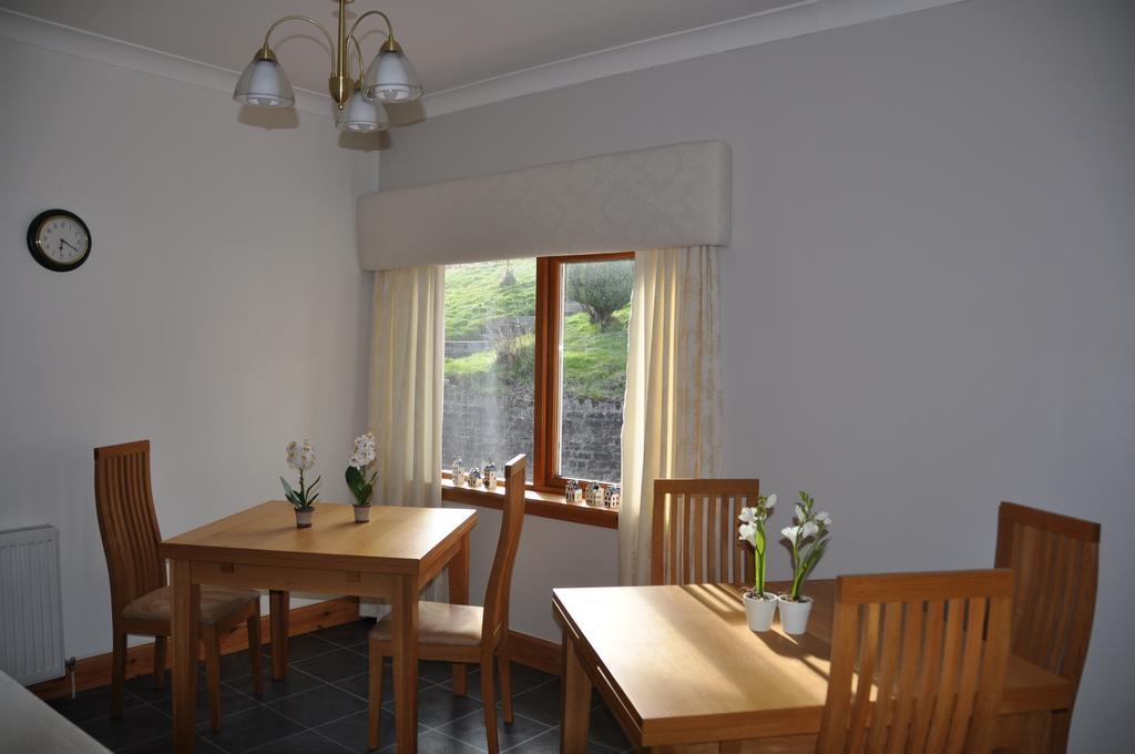 Strathview Lodge Дорнох Екстер'єр фото