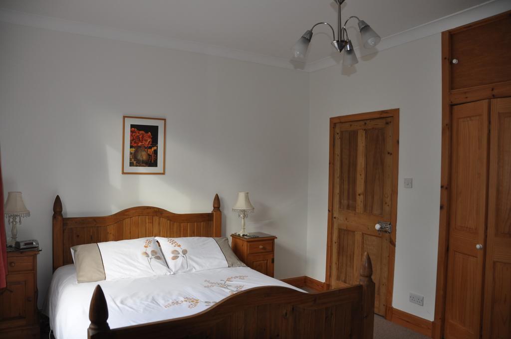 Strathview Lodge Дорнох Номер фото