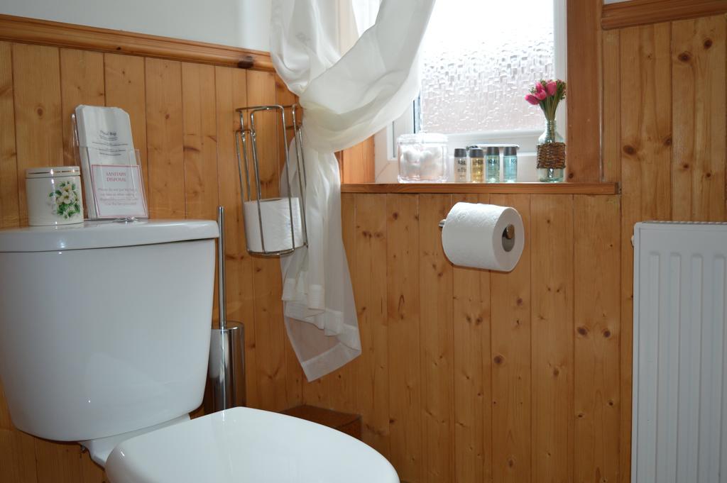 Strathview Lodge Дорнох Екстер'єр фото