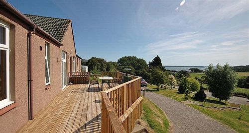 Strathview Lodge Дорнох Екстер'єр фото