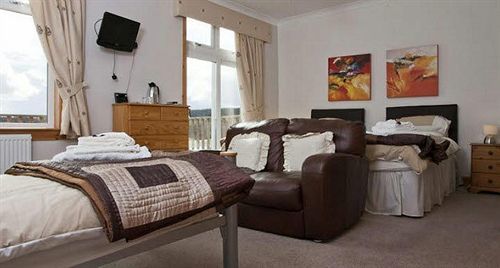Strathview Lodge Дорнох Екстер'єр фото