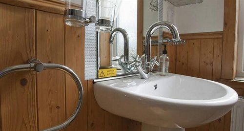 Strathview Lodge Дорнох Екстер'єр фото
