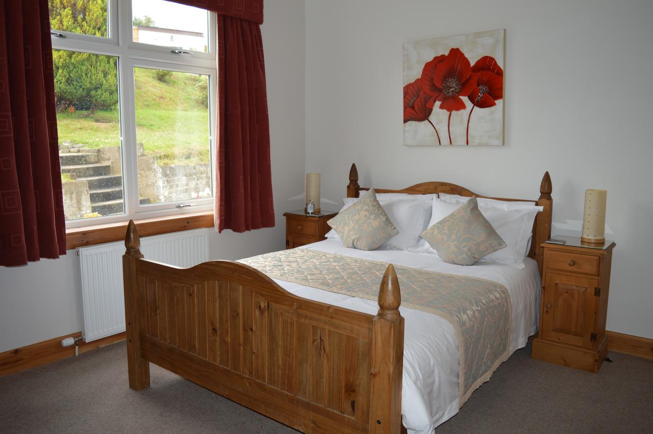 Strathview Lodge Дорнох Екстер'єр фото