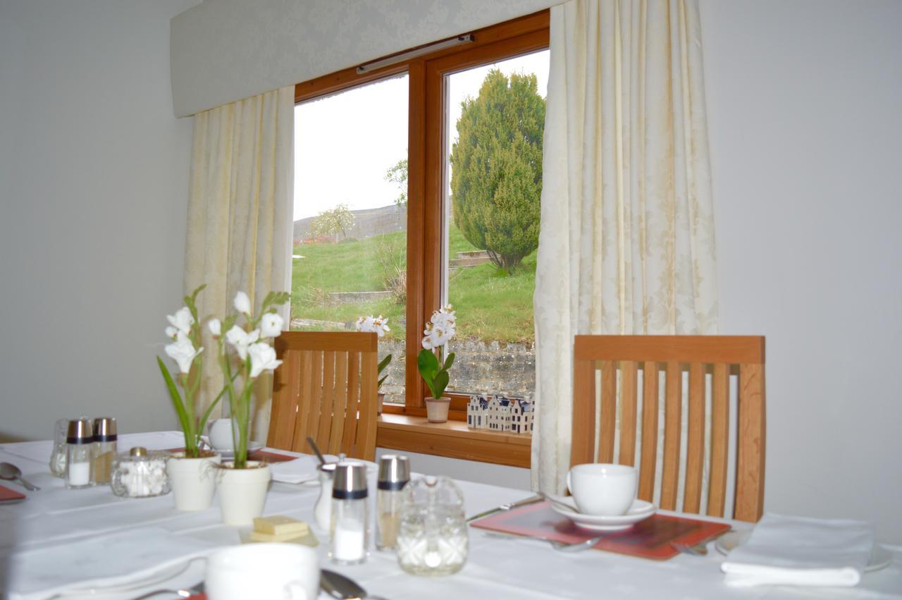 Strathview Lodge Дорнох Екстер'єр фото
